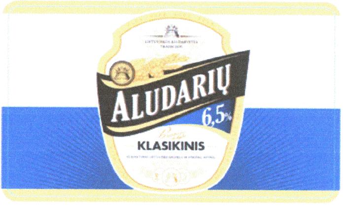 Prekės ženklas: ALUDARIŲ KLASIKINIS Bravoro kokybė